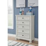Robbinsdale Twin over Full Bunk Bed, Dresser and Chest - Image 19