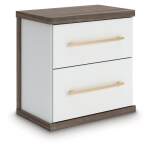 Kendanport Queen Upholstered Bed and 2 Nightstands - Image 11