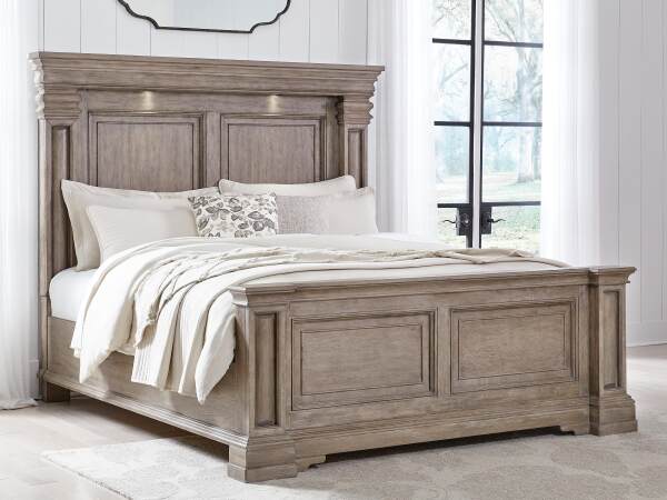 Blairhurst Queen Panel Bed - Image 3