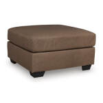 WillowBend Oversized Accent Ottoman