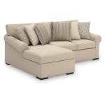 LadyMae 2-Piece Sectional with Chaise