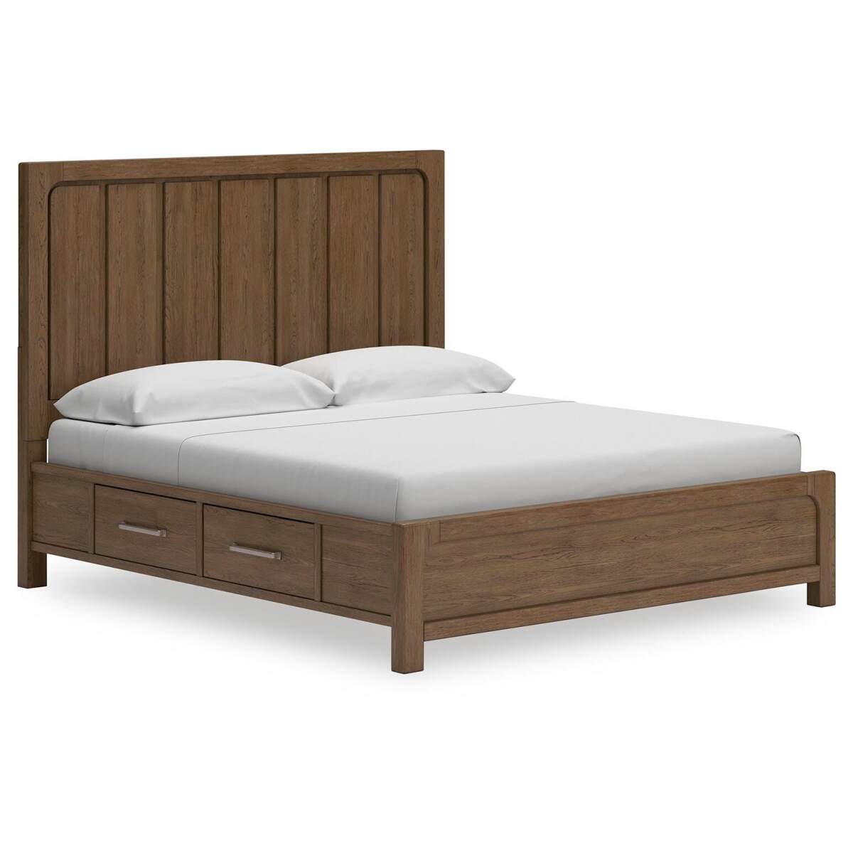 a0c43cd15bdd892e4a21f883ae86e0bc Cabalynn California King Panel Bed with Storage - Image 1