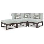 Beachloft 4-Piece Outdoor Sectional
