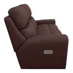 Apollo Power Reclining Loveseat w/ Headrest & Lumbar - X48757 - Image 5