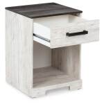 Shawburn Nightstand - Image 4