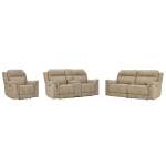 Next-Gen Durapella Power Reclining Sofa, Loveseat and Recliner