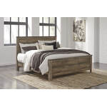 Trinell King Panel Bed