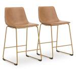 Ciabori Counter Height Barstool (Set of 2)