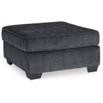 Altari Chair and Ottoman - Image 4