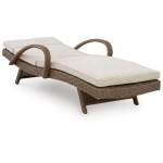 Laguna Heights Chaise Lounge with Cushion - Image 4