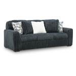 Midnight-Madness Sofa, Loveseat and Oversized Chaise - Image 10
