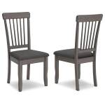 Shullden Dining Table and 2 Chairs - Image 4