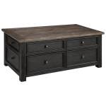 Tyler Creek Coffee Table and 2 End Tables - Image 3