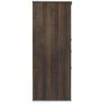 Juararo Queen Poster Bed, Dresser and 2 Nightstands - Image 6