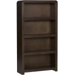 Taylor 48" Bookcase MYY3448-WHI - Image 13