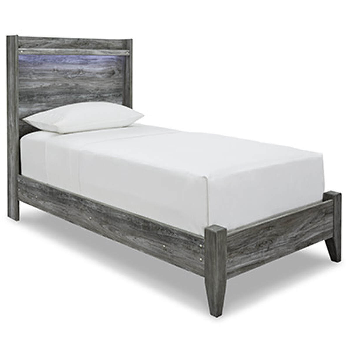 a158f373239b3b7386bd63c6f00f90e9 Baystorm Twin Panel Bed - Image 1