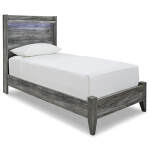Baystorm Twin Panel Bed