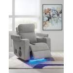 Pineland Power Glider Recliner with Audio System - Image 10