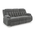 Observation Power Reclining Sofa with Drop Down Table