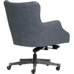 Blake Exec Chair Venetian Blue A16-3681 - Image 5