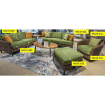 Horizon Hall Back Cushion