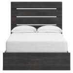 Hollivern Full Panel Storage Bed - Image 8