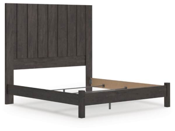 Fraluna King Panel Bed - Image 4