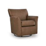 Braydunn Swivel Glider Accent Chair