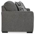 Gardiner Oversized Chair and Ottoman - Image 6