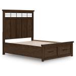 Taffenbrook Queen Panel Storage Bed - Image 5