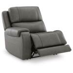 5Z - Pittson Left-Arm Facing Power Recliner - Image 4