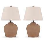 Scantor Table Lamp (Set of 2)