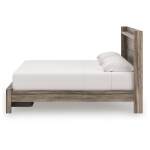 Elbrim King Panel Storage Bed, Dresser and Nightstand - Image 15