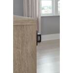 Oliah Full Bookcase Storage Bed - Image 8