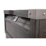 Todoe Coffee Table and End Table - Image 14