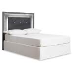 Lodanna Full Upholstered Panel Headboard - Image 2