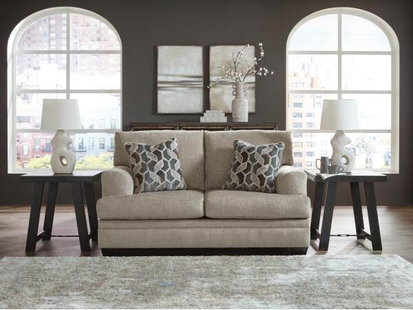 Stonemeade Sofa, Loveseat, Oversized Chair and Ottoman - Image 28