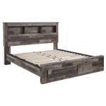 Derekson Queen/King Platform Rails
