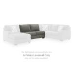 Clarington Armless Loveseat - Image 3
