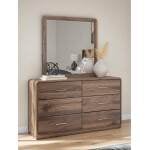 Fortlorn Dresser and Mirror - Image 3