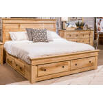 Makidern King Panel Rails