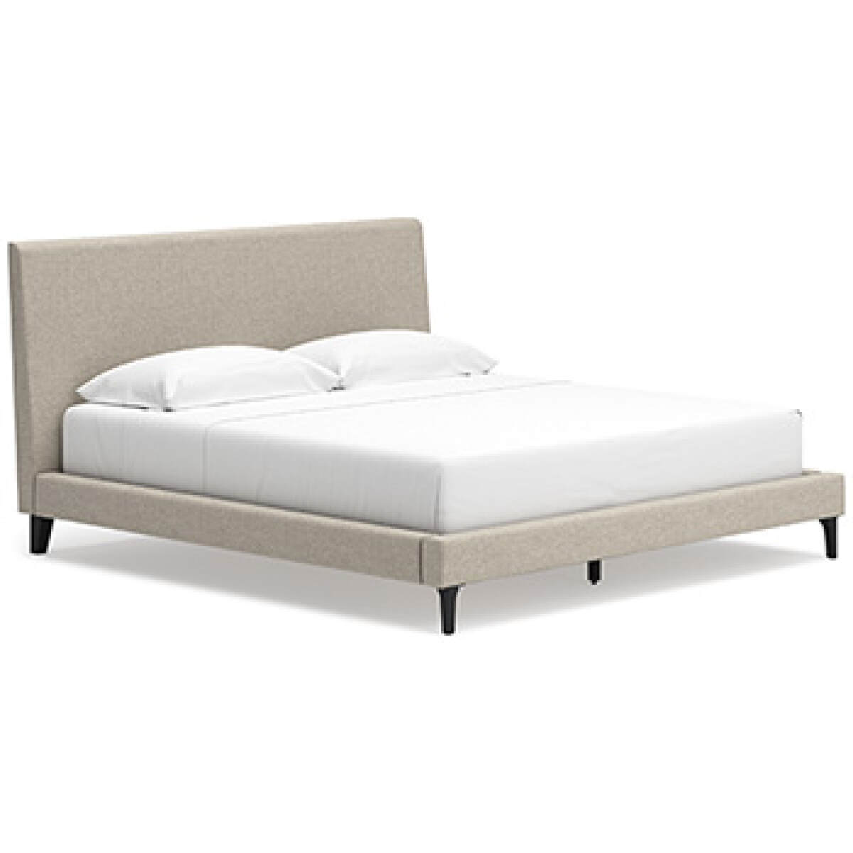 a29f6301dbd361e09ea5b36068b67bab Cielden King Upholstered Bed with Roll Slats - Image 1