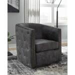 Brentlow Swivel Accent Chair - Image 3