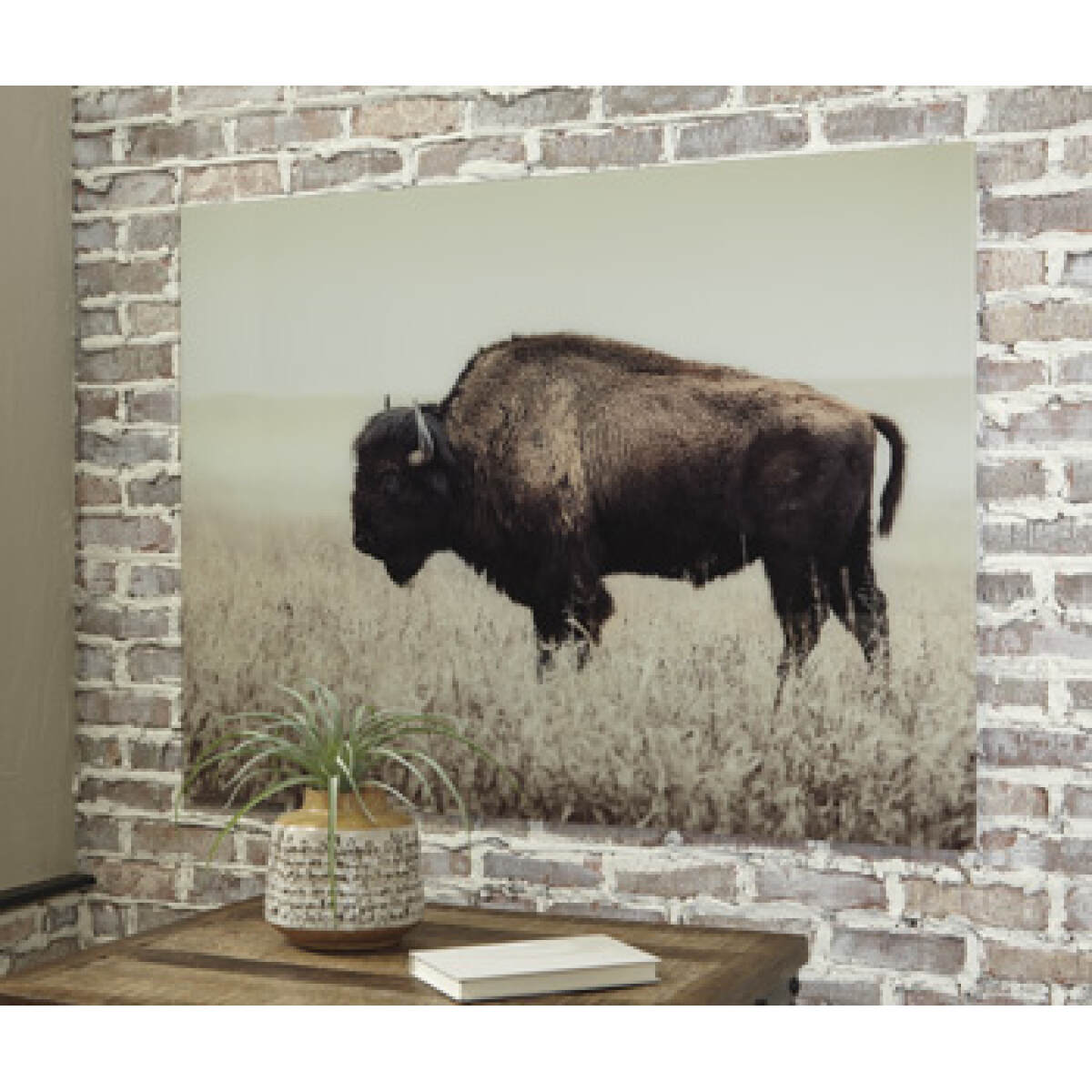 a2b921c6f5ee567c32c0ad3aa74784da Brutus Wall Art - Image 1