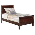 Alisdair Twin Sleigh Bed and Dresser - Image 4
