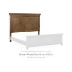 Karallin Queen Panel Headboard