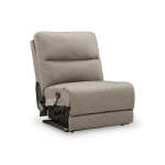 Narwhal Place Power Armless Recliner