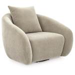 Yahya Swivel Accent Chair - Image 2
