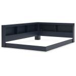 Simmenfort Full Bookcase Storage Bed - Image 4