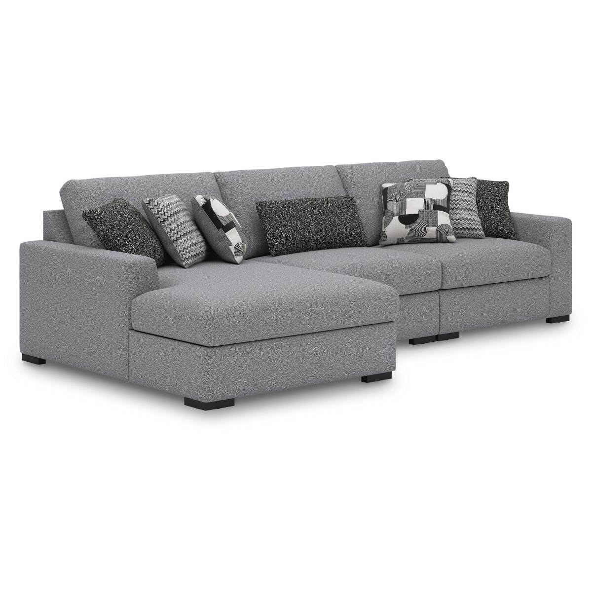 a2f45faed6c66122fe8069abc4d083bc Bealton 3-Piece Sectional with Chaise - Image 1